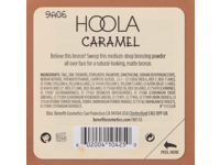 Benefit Bronzer Powder, Hoola Caramel, 0.28 oz/8 g - Image 3