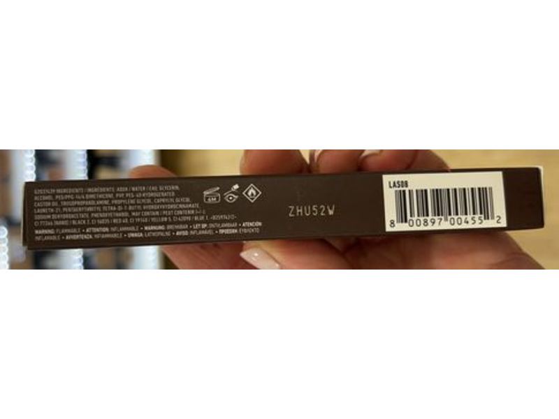 NYX Professional Makeup Lift & Snatch! Brow Tint Pen, Espresso, 0.03 fl oz/1 mL