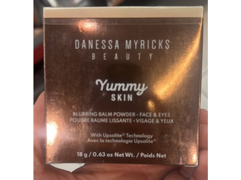 Danessa Myricks Beauty Yummy Skin Blurring Balm Powder, 1.5 , 0.63 oz/18 g