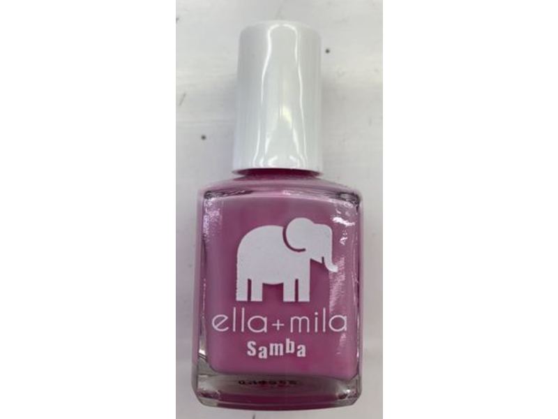 Ella + Mila Nail Polish, Sun Has Set, 0.45 fl oz/13.3 mL