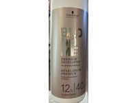 Schwarzkopf Professional BlondMe Premium Developer, 12% 40 Vol, 33.8 fl oz/ 1 L - thumbnail 2