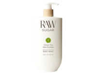 Raw Sugar Gentle & Hydrating Body Wash, Green Tea & Aloe, 30 fl oz/887 mL - thumbnail 1