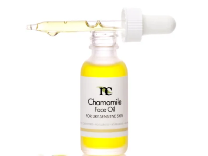 Natura Culina Chamomile Face Oil, 1 oz