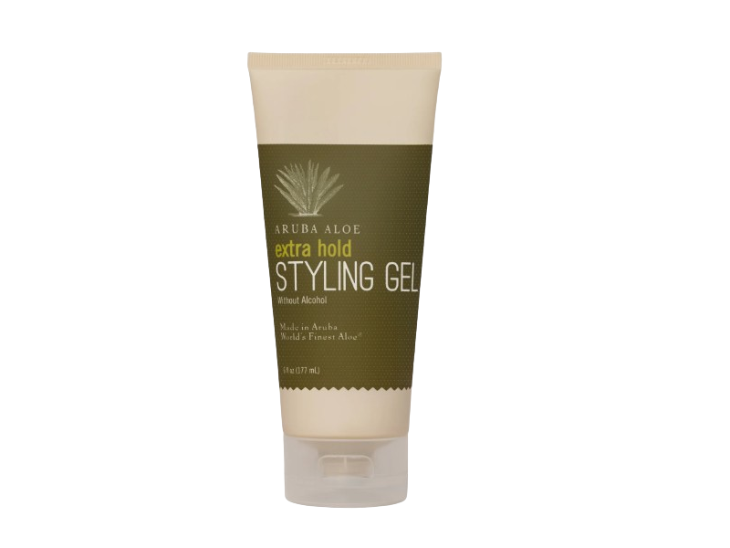 Aruba Aloe Classic Styling Gel, 6 fl oz/177 mL
