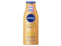 Nivea Firming + Bronze Body Lotion, Q10, 400 mL - thumbnail 1