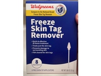 Walgreens Freeze Skin Tag Remover, 8 Count - Image 3