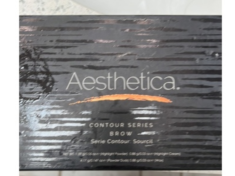 Aesthetica Contour Series Brow Kit