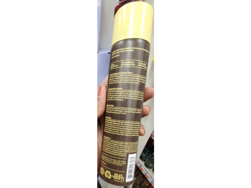 Sun Bum Dry Texture Spray, Texturizing, 4.2 oz/119g