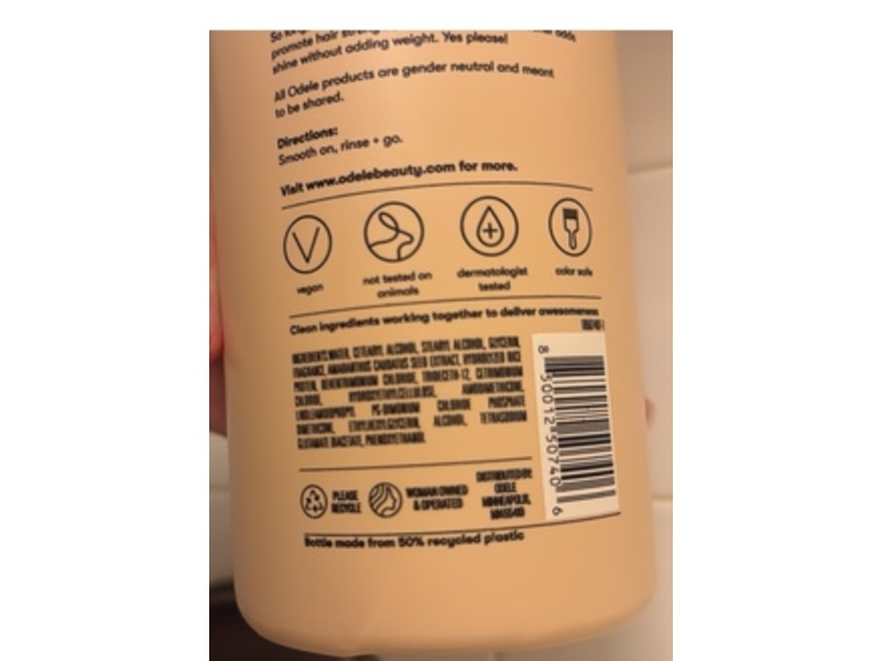 Odele Volumizing Conditioner, 32 fl oz/946 mL
