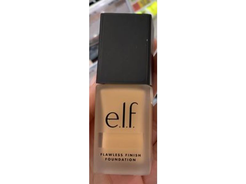 e.l.f. Cosmetics Flawless Finish Foundation, Almond, 0.68 fl oz
