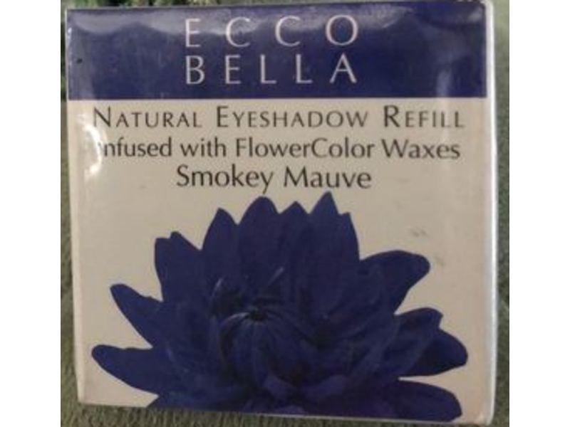 Ecco Bella Eyeshadow Refill, Smokey Mauve, 0.06 fl oz