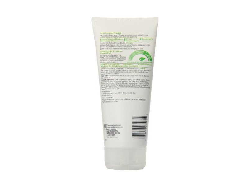 St. Ives Fresh Skin Apricot Scrub, 150 mL