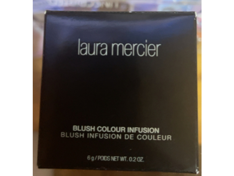 Laura Mercier Blush Color Infusion, Grapefruit, 0.2 oz/6 g