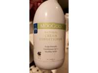 MooGoo Natural Cream Conditioner, 33.8 fl oz/1 L - Image 3