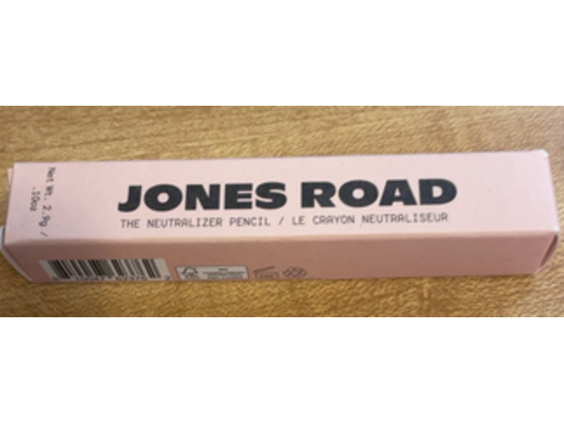 Jones Road The Neutralizer Pencil, Light Peachy Pink, 0.10 oz/2.9g