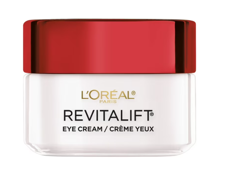 L'Oreal Paris Revitalift Eye Cream, 0.5 oz/14 g