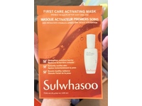 Sulwhasoo First Care Activating Mask, 0.88 oz/25 g, Pack Of 2 - thumbnail 2