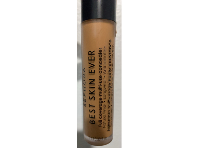 Sephora Best Skin Ever Full Coverage Multi-Use Concealer, 31Y, 0.30 fl oz/9 mL