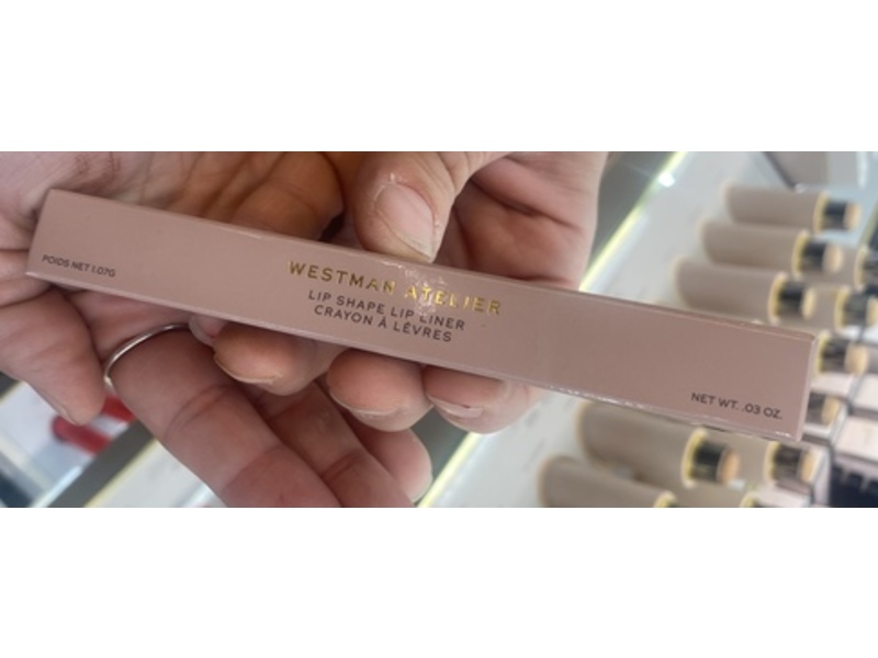 Westman Atelier Lip Shape Lip Liner, Petal, 0.03 oz/1.07 g