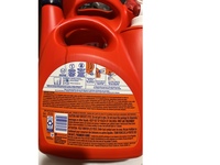 Tide Ultra Odor Defense + Oxi Liquid Laundry Detergent, 94 Loads, 132 fl oz/3.9 L - Image 4