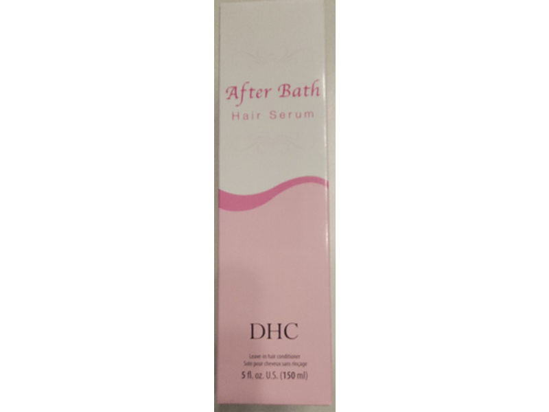 DHC After Bath Hair Serum, 5 fl oz/150 mL
