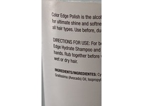 Color Edge Polish, Avocado Oil, 12 fl oz/355 mL - thumbnail 3