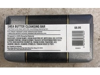 Bath & Body Works Shea Butter Cleansing Bar, Graphite, 5 oz/141.75 g - thumbnail 3