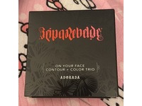 Reina Rebelde On Your Face Contour + Color Trio, Adorada, 0.25 oz/7 g - thumbnail 2