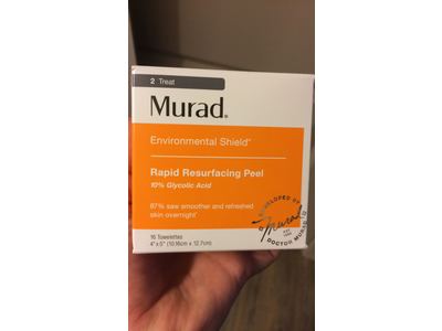 Rapid Resurfacing Peel Murad Sephora