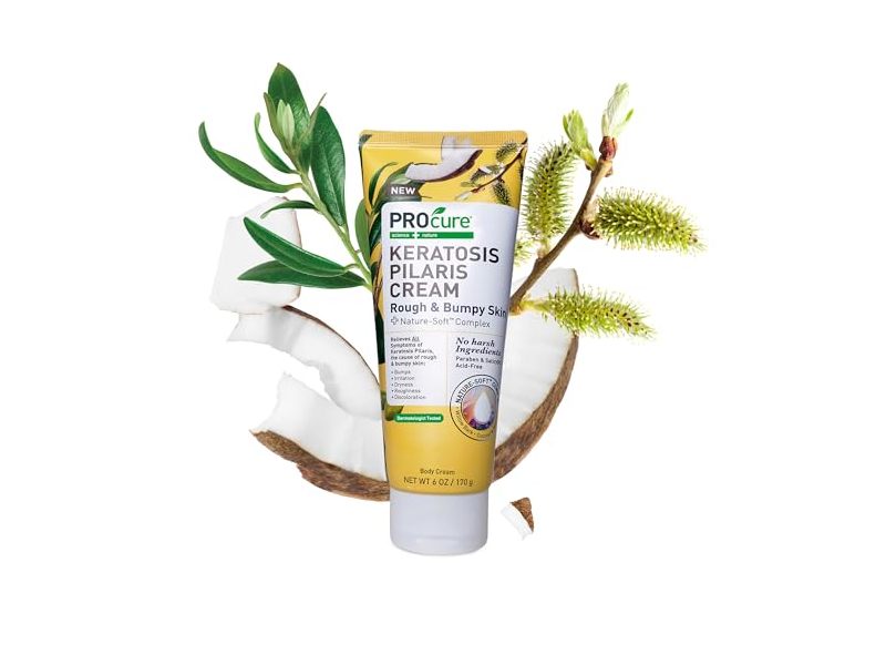 PROcure Keratosis Pilaris Body Cream, 6 oz/170 g