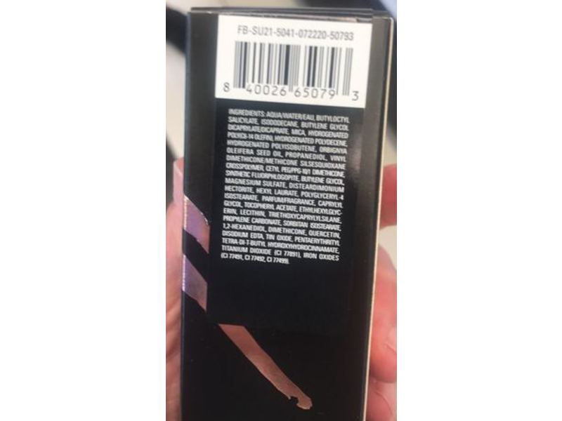 Fenty Beauty Body Sauce Body Luminizing Tint, Pearl Swirl, 3.2 fl oz/95 mL