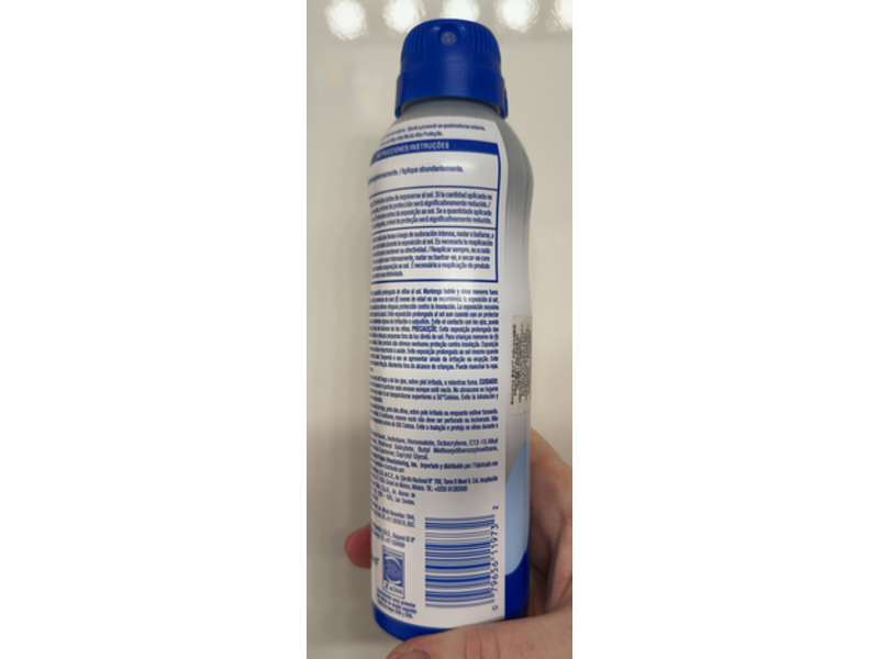 Banana Boat Advanced Protection, SPF 50+, 170g