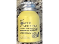 The Powder Shampoo Power To Cream Hydrating Volume Conditioner, Bergamot & Rosemary, 0.70 oz/20 g - thumbnail 2