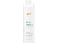 Dove Dry Therapy Shampoo, Coconut & Hydration, 12 fl oz/355 mL, Pack Of 6 - thumbnail 1