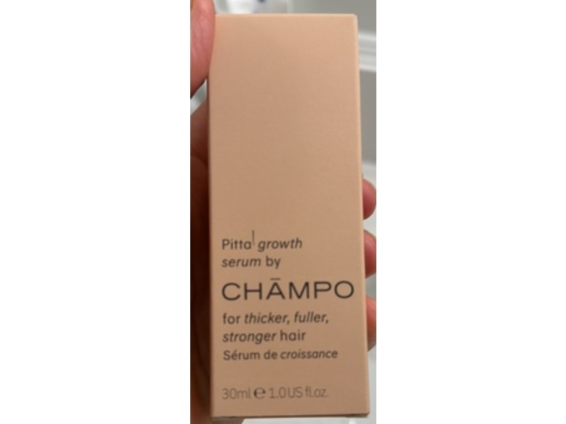 Champo Pitta Growth Serum, 1 fl oz/30 mL