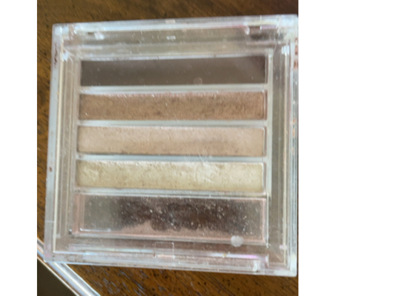 Prestige Cosmetics Beauty Bar Eye Palette, 01 Earthling, 0.28 oz/8 g