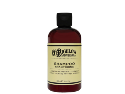 C.O. Bigelow Shampoo, Lavender + Peppermint, 10.14 fl oz/300 mL
