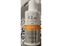 CLn 2-In-1 Gentle Wash & Shampoo, 3 fl oz/89 mL - thumbnail 2