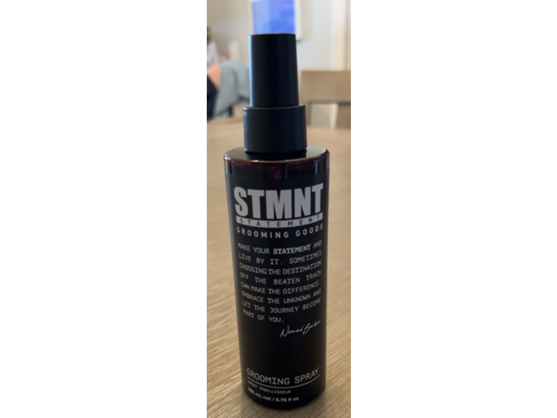 Stmnt Grooming Goods Grooming Spray, 6.76 fl oz/200 mL