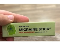 Migrastil Migraine Stick, Magnesium, 1/3 oz/10 mL - Image 3