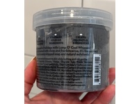 Pacha Soap Co Whipped Soap + Scrub, Lumpo Charcoal, 10 oz/283.5 g - thumbnail 3