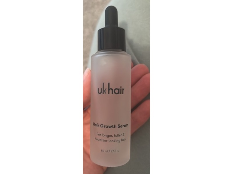 Uk Lash Hair Growth Serum, 1.7 fl oz/50 mL