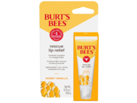 Burt's Bees Rescue Lip Relief Balm, Honey Vanilla, 0.35 oz/9.92 g - Image 2