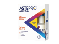 Astepro Antihistamine Nasal Spray, 22 Metered, 0.14 fl oz/4 mL - Image 2