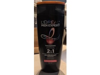 L'Oreal Paris Men Expert Thickening 2-In-1 Shampoo & Conditioner, 385 mL - Image 3