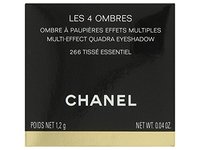 Chanel LES 4 Ombres Multi-Effect Quadra Eyeshadow, 266 Tisse Essentiel, 0.04 oz/1.2 g - Image 3