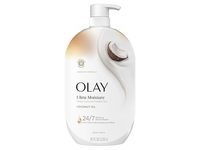 Olay Body Wash for Women, Coconut Oil, 35 fl oz/1.03 L - thumbnail 1