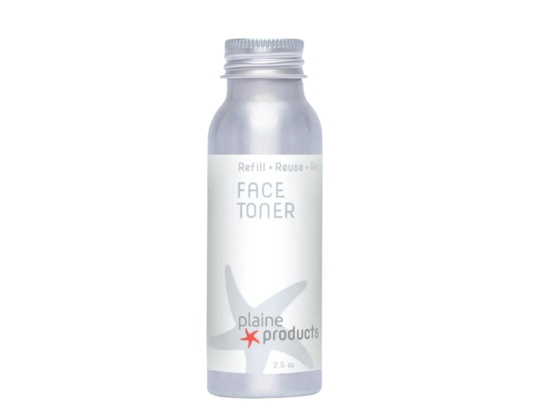 Plaine Products Face Toner, 2.5 oz/74 mL
