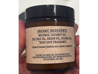 Johnny Slicks Organic Oil Based Pomade, Low Hold, 4 oz - thumbnail 4