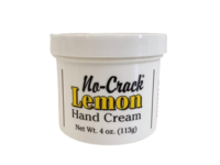 No-Crack Hand Cream, Lemon, 4 oz/113 g - thumbnail 1